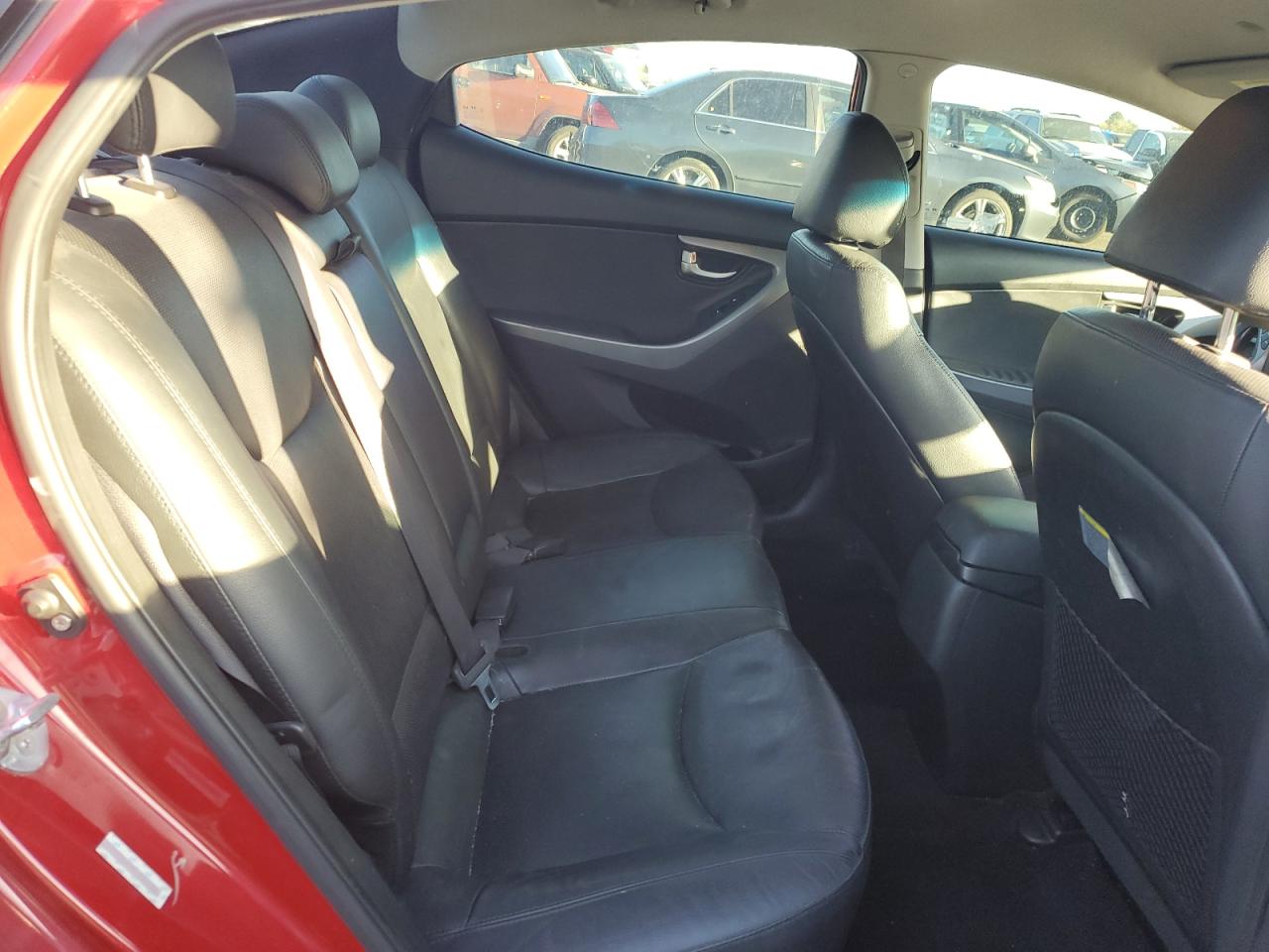 Hyundai ELANTRA Se Image 9