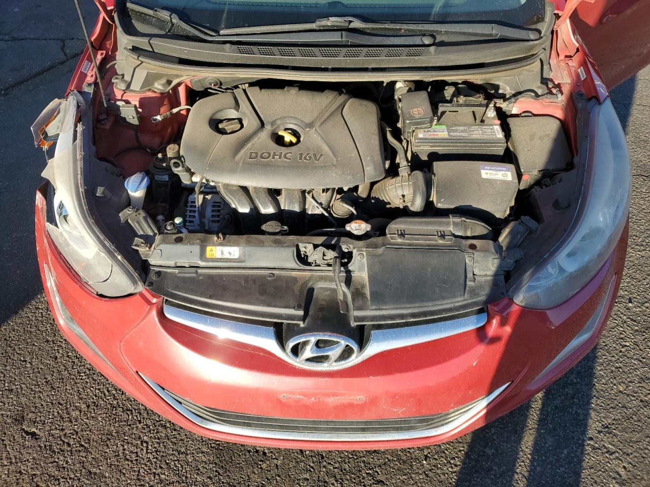 Hyundai ELANTRA Se Image 11