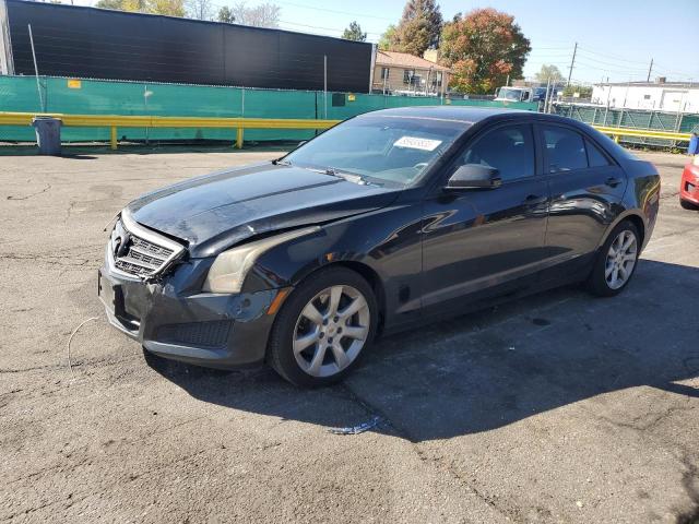  Salvage Cadillac ATS