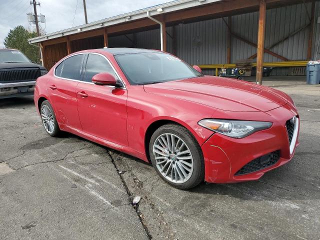 Alfa Romeo Giulia Ti Image 10