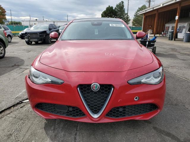 Alfa Romeo Giulia Ti Image 12