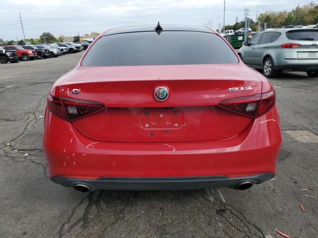 Alfa Romeo Giulia Ti Image 7