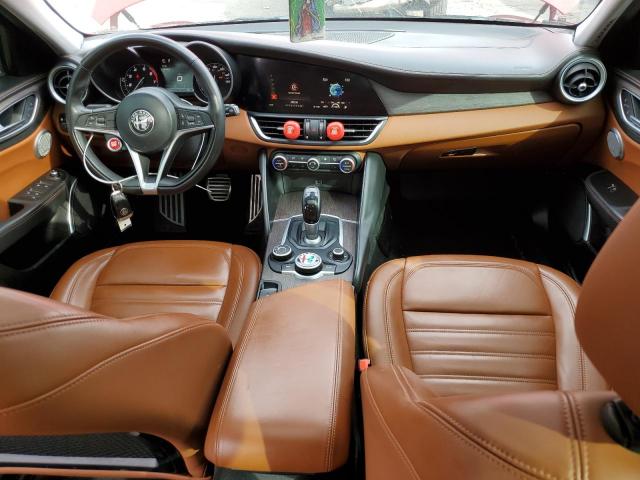 Alfa Romeo Giulia Ti Image 3