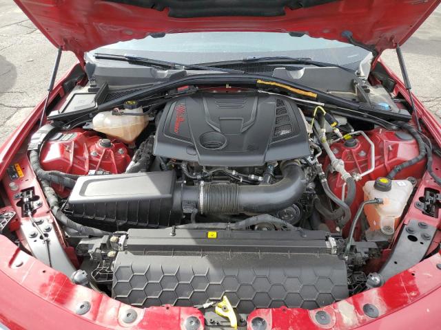 Alfa Romeo Giulia Ti Image 9