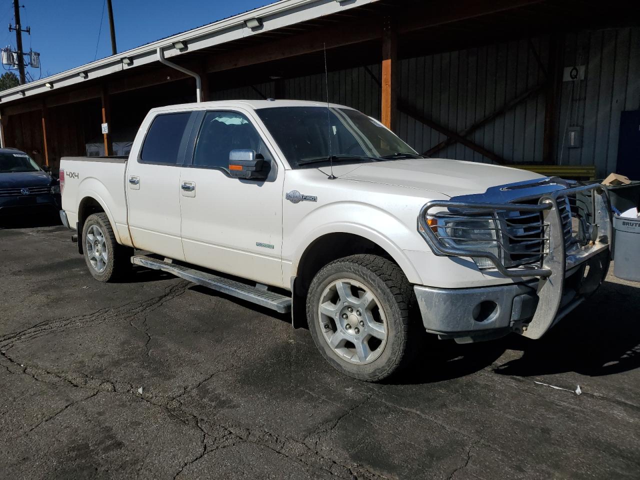 Ford F-150 Supercrew Image 12