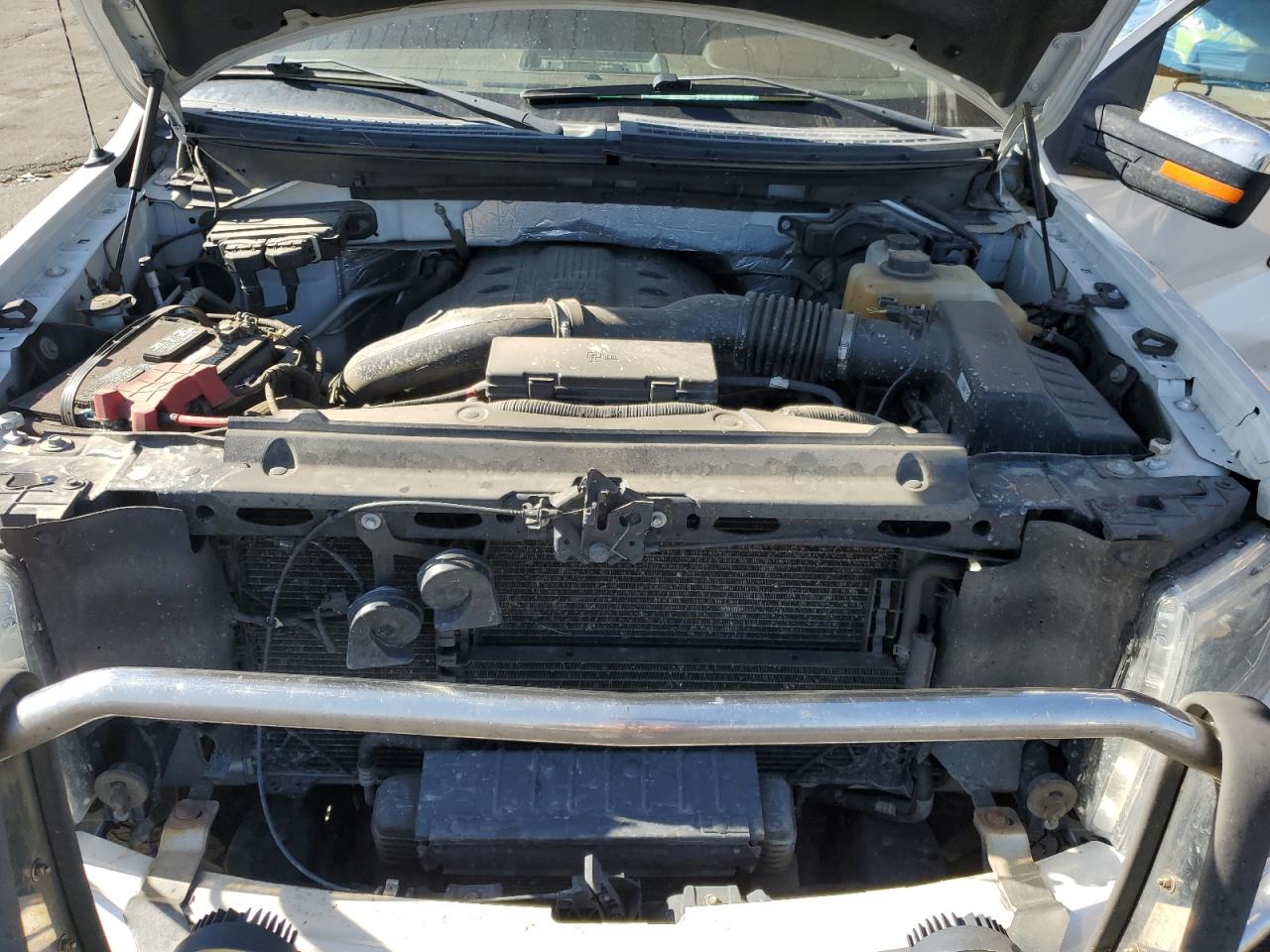 Ford F-150 Supercrew Image 6