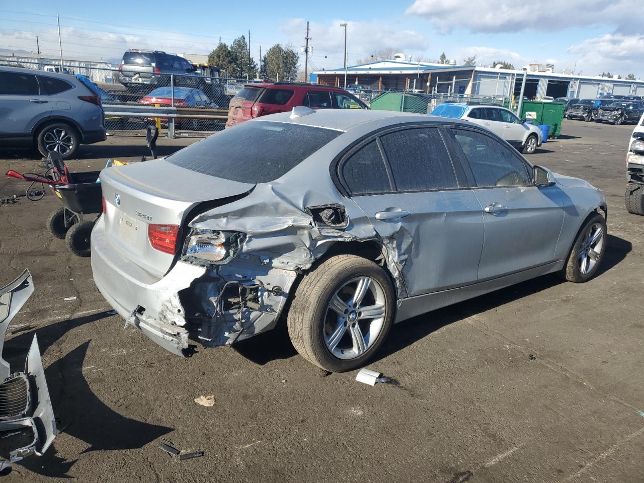 BMW 3 Series I Image 2