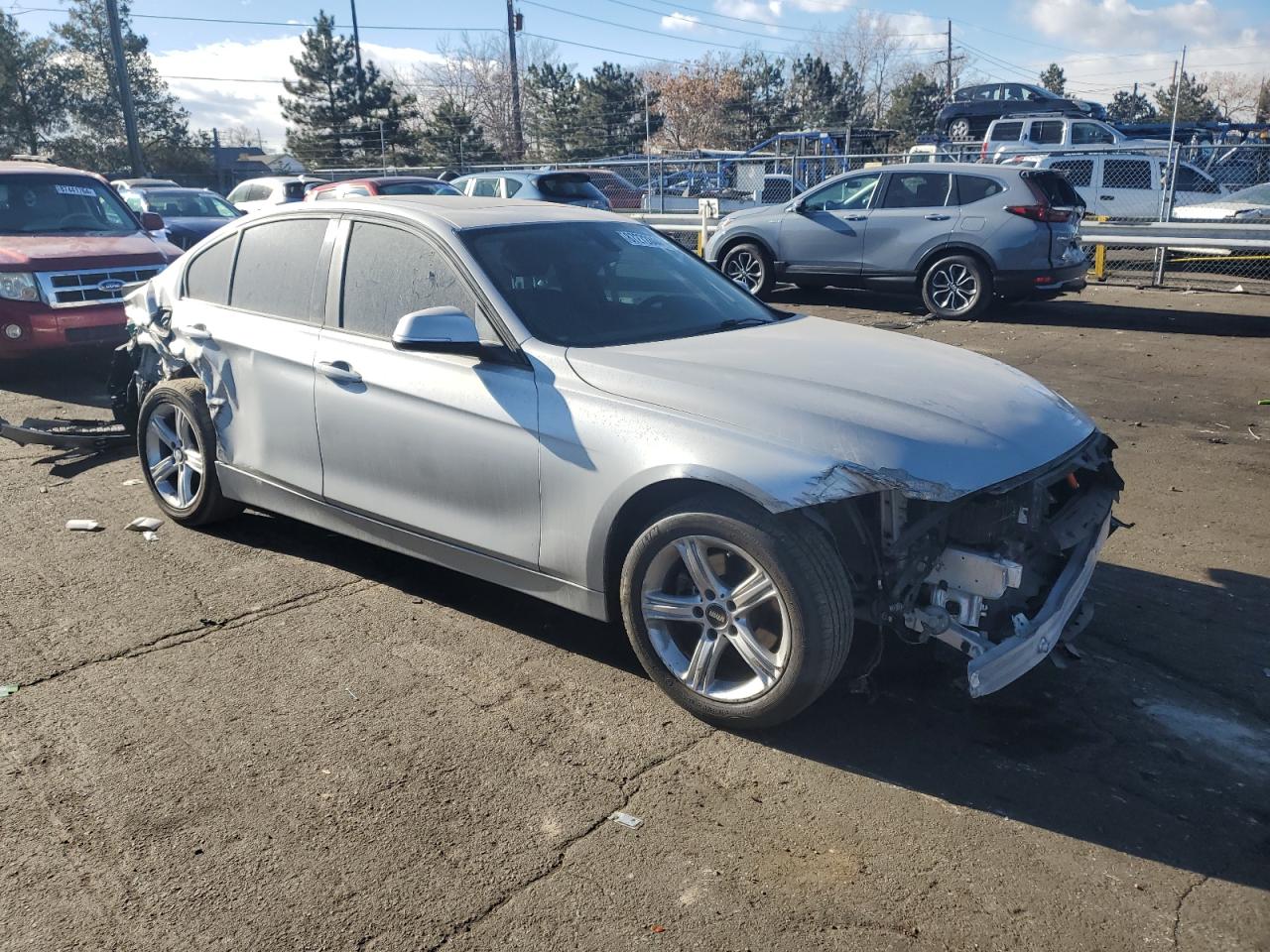 BMW 3 Series I Image 3