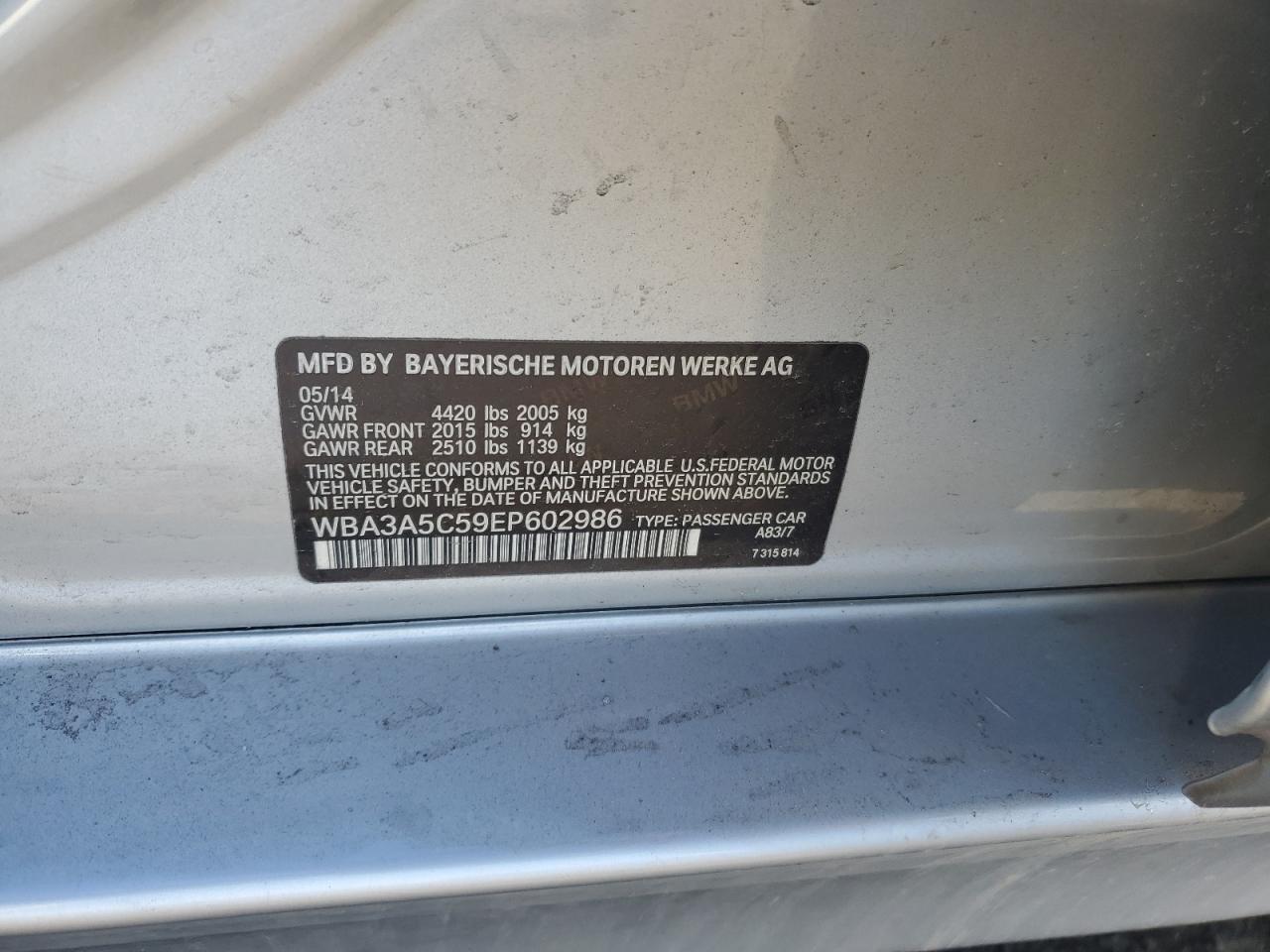 BMW 3 Series I Image 12