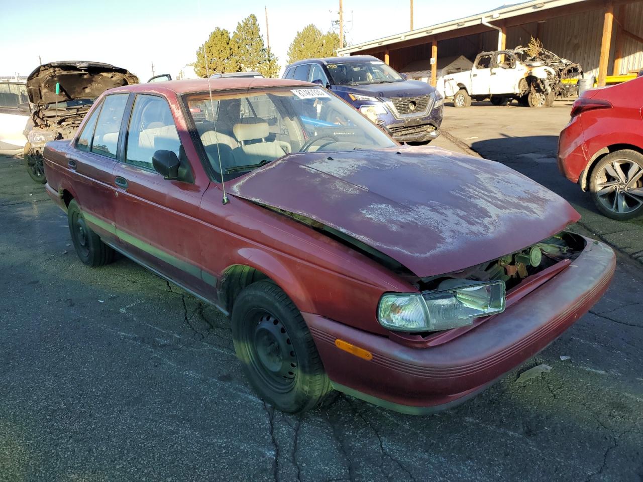 Nissan Sentra Image 4