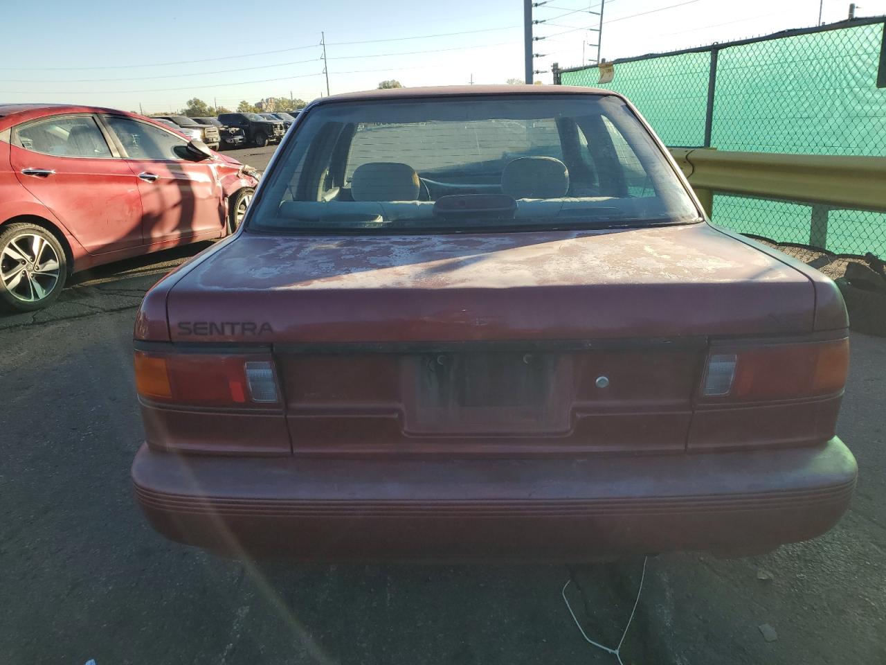 Nissan Sentra Image 3