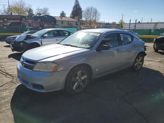  Salvage Dodge Avenger