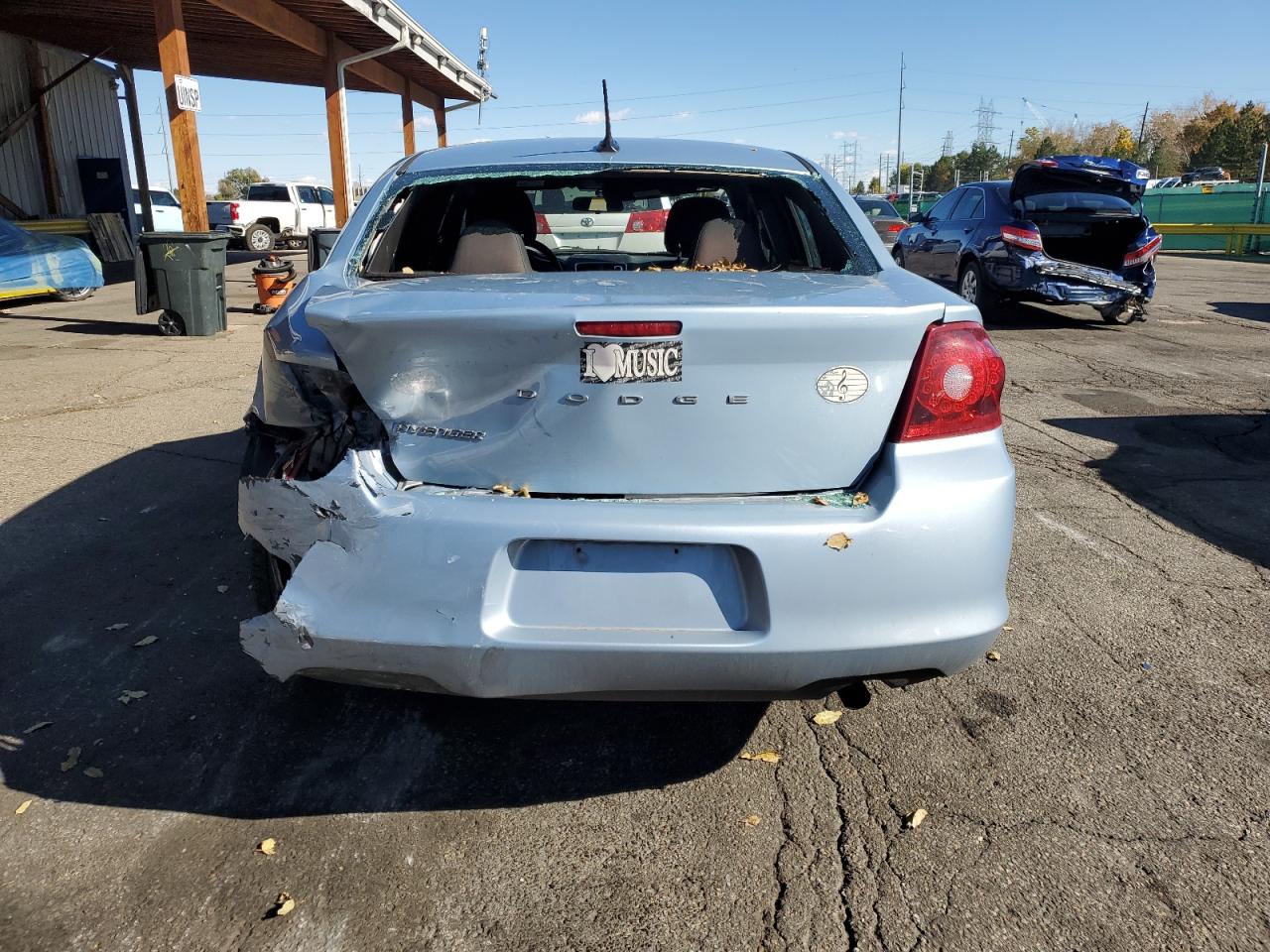 Dodge Avenger Se Image 2