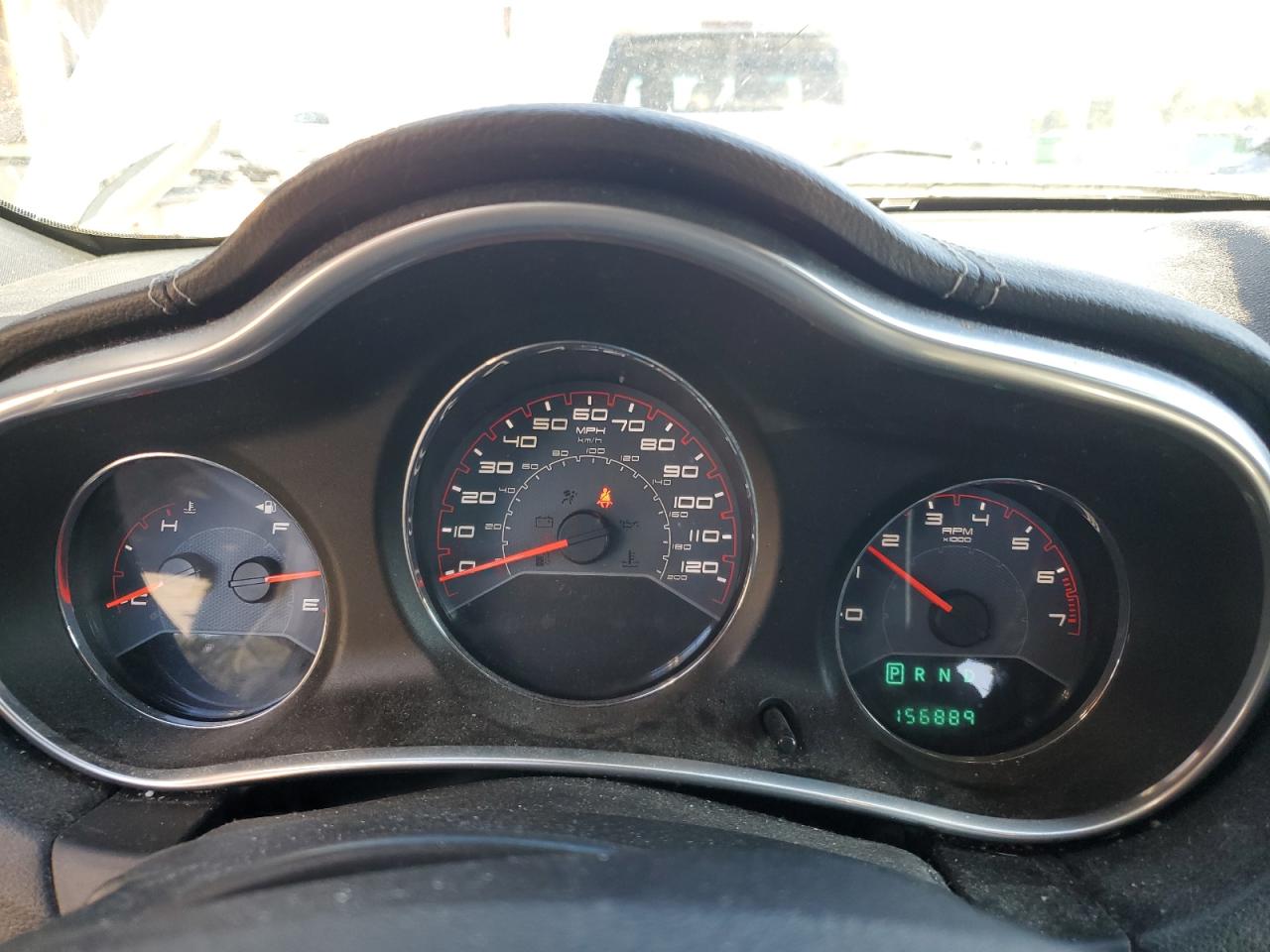 Dodge Avenger Se Image 11