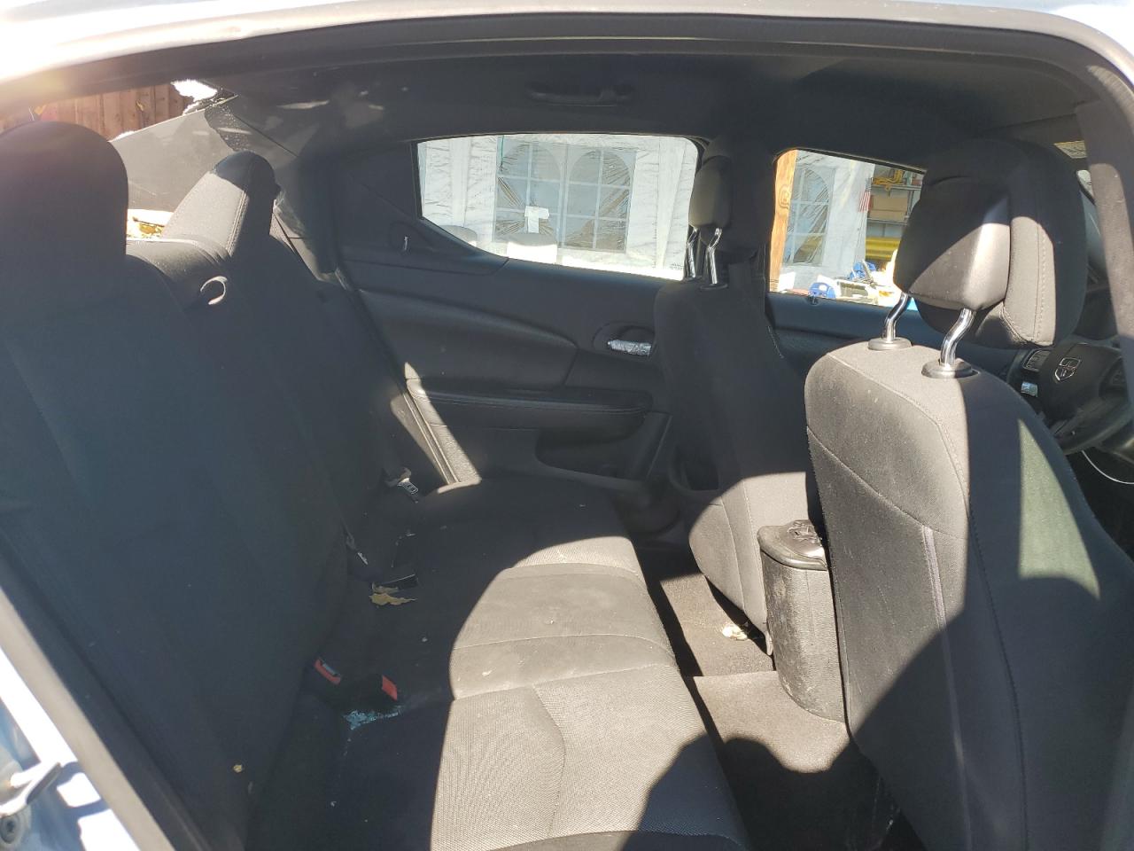 Dodge Avenger Se Image 10