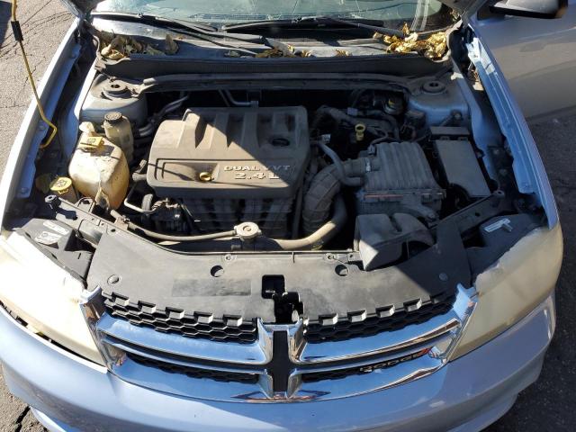 Dodge Avenger Se Image 8