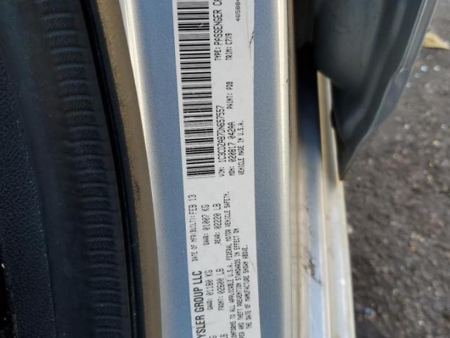 Dodge Avenger Se Image 9