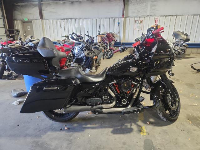 Salvage Harley-Davidson Fl