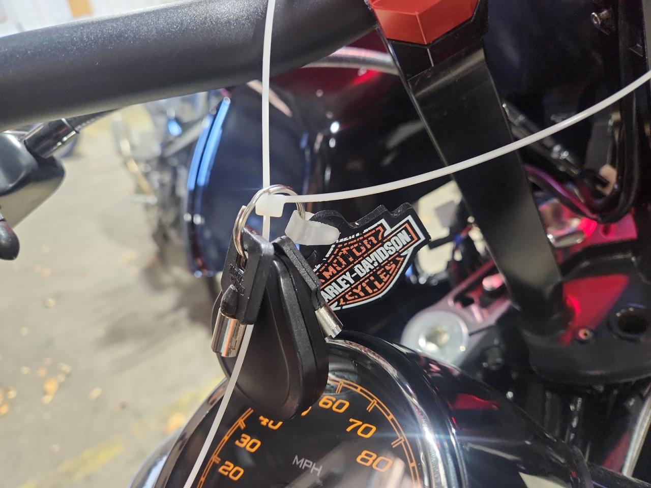 Harley-Davidson Fl Image 8