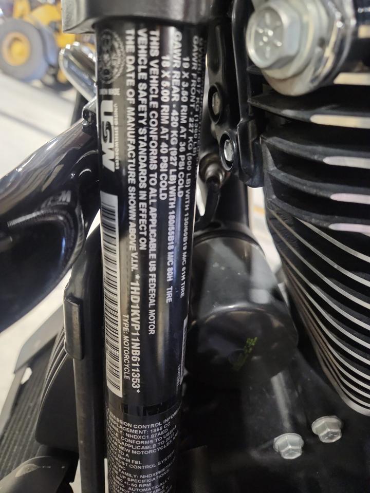 Harley-Davidson Fl Image 5