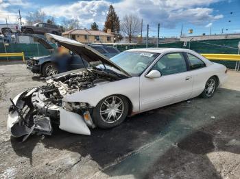  Salvage Lincoln Mark Serie