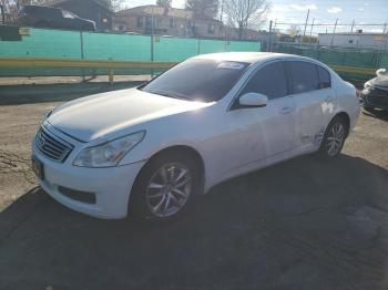  Salvage INFINITI G37