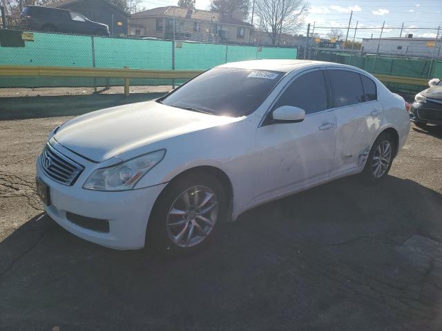  Salvage INFINITI G37