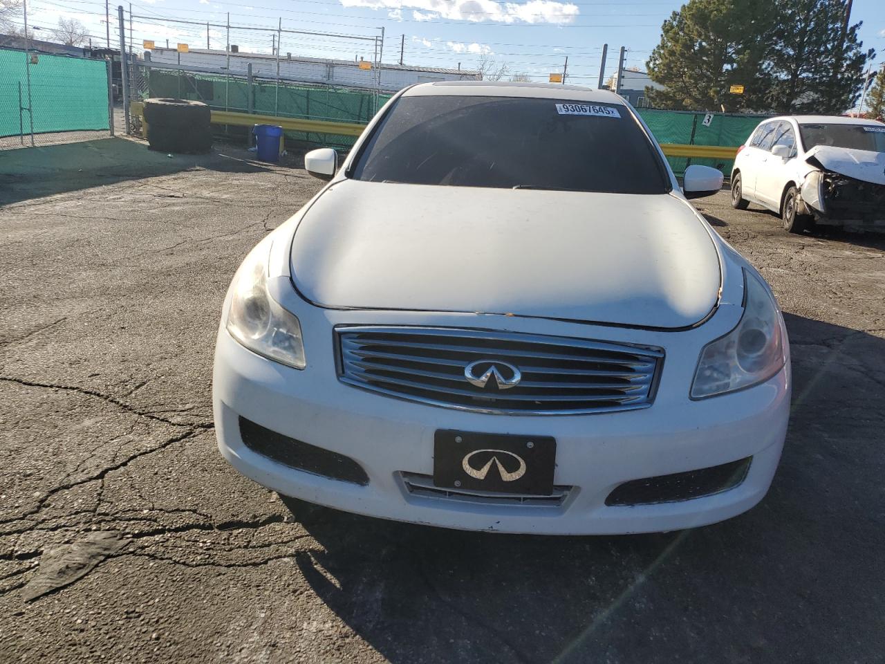 INFINITI G37 Image 4