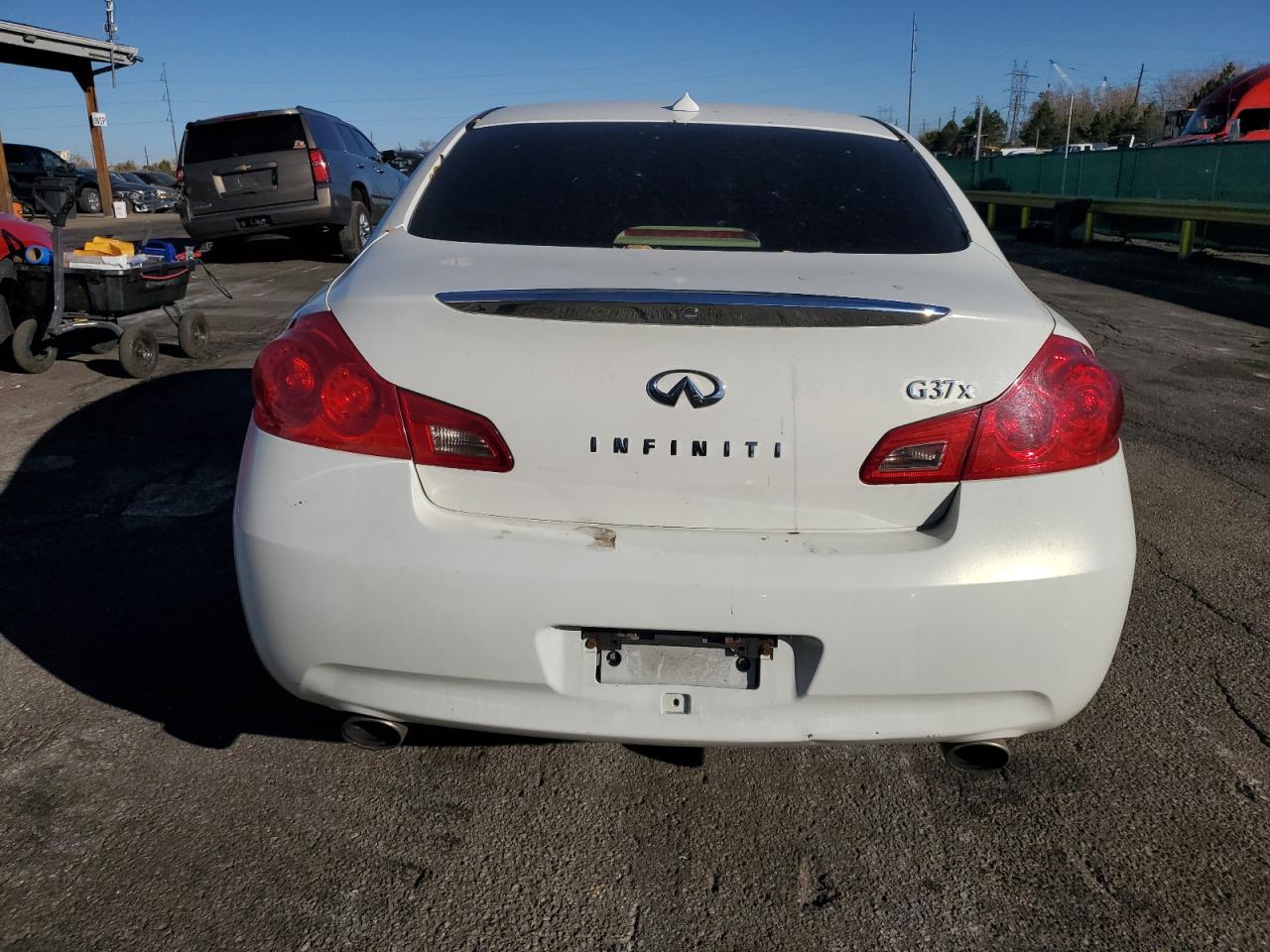 INFINITI G37 Image 6