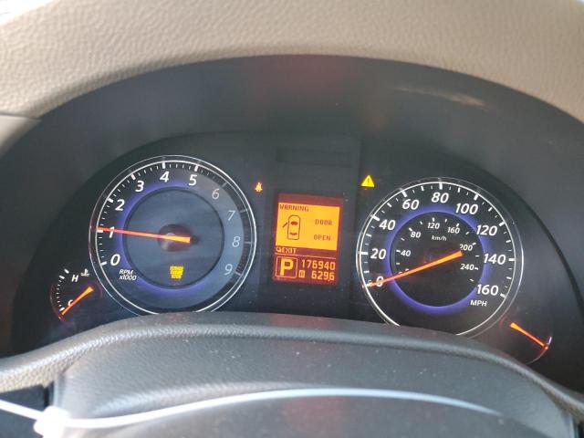 INFINITI G37 Image 8