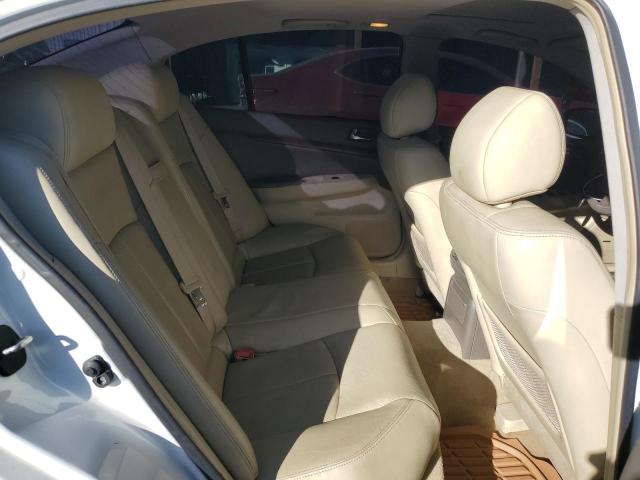 INFINITI G37 Image 11