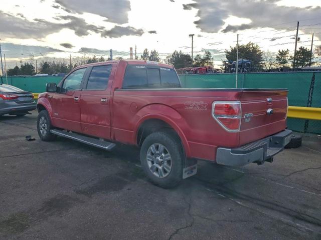 Ford F-150 Supercrew Image 5