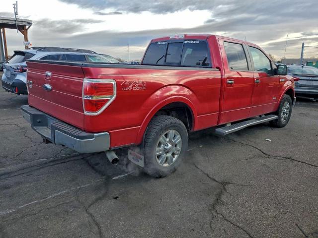 Ford F-150 Supercrew Image 2