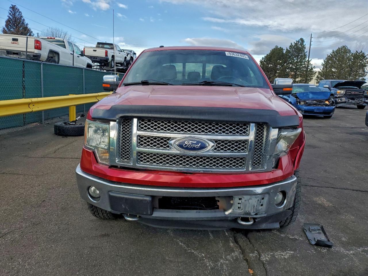 Ford F-150 Supercrew Image 3