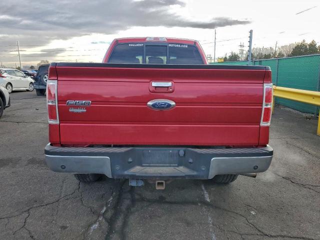 Ford F-150 Supercrew Image 4