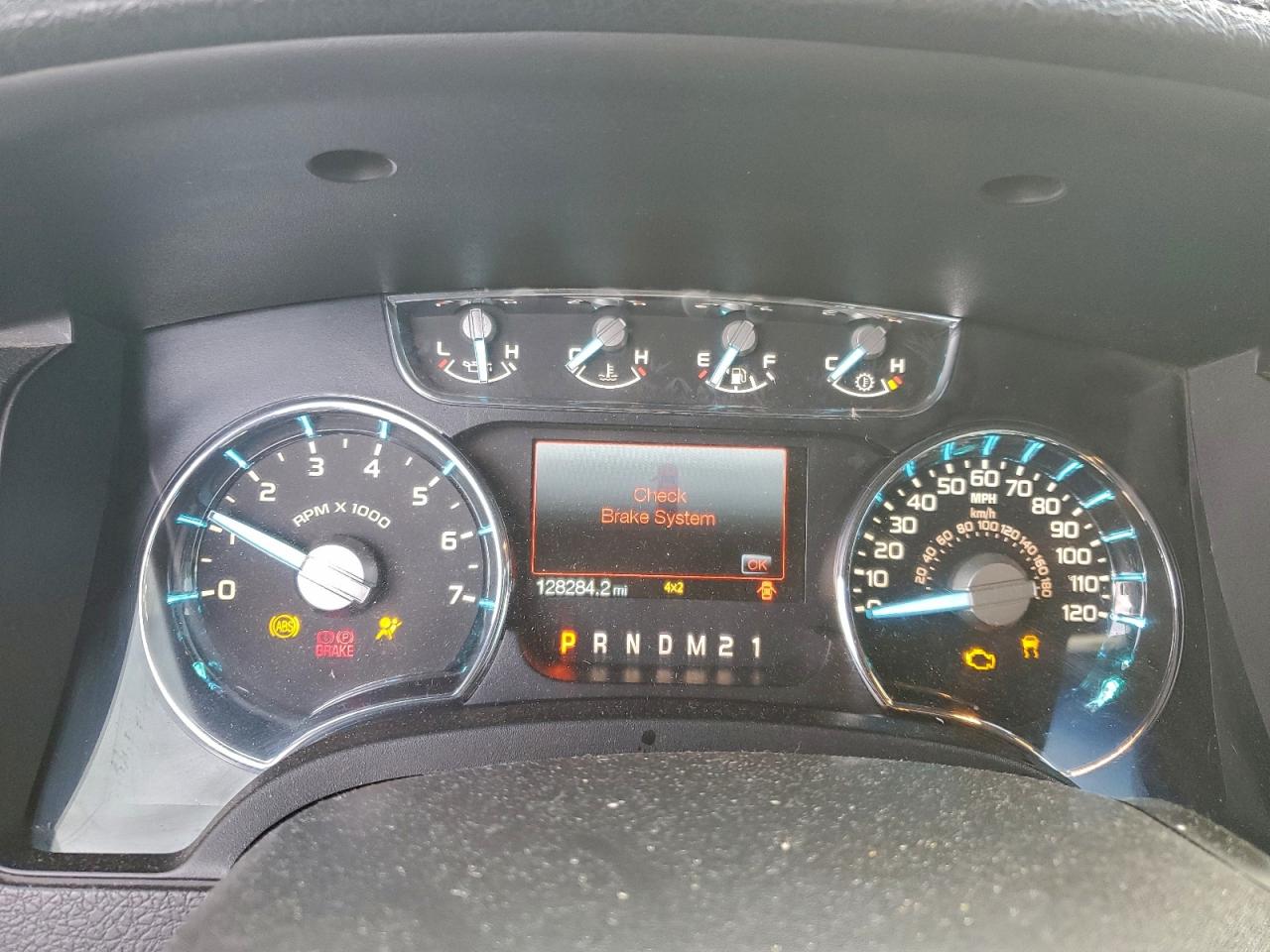 Ford F-150 Supercrew Image 11