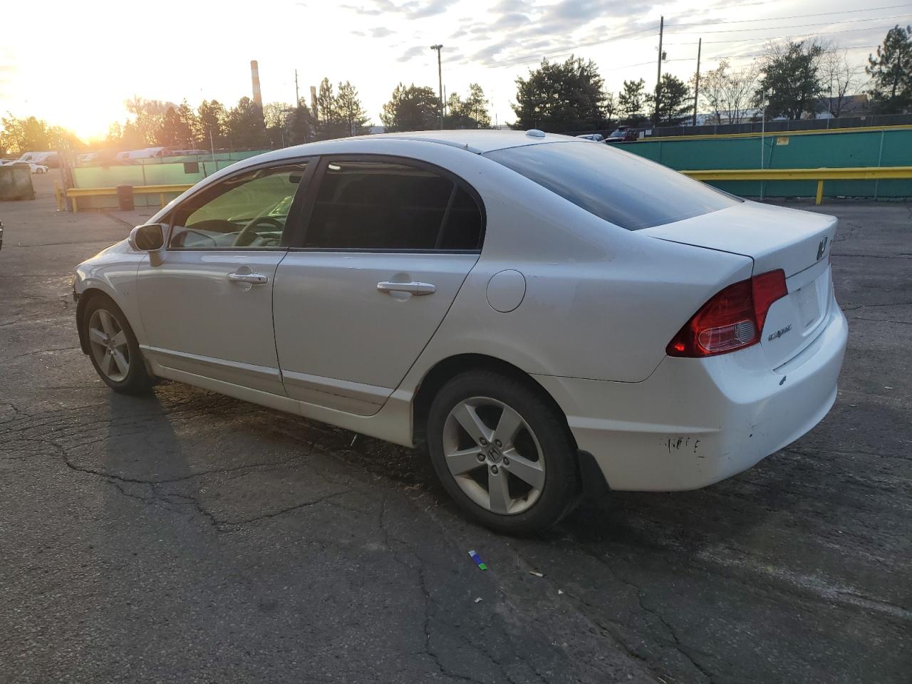 Honda Civic Ex Image 4