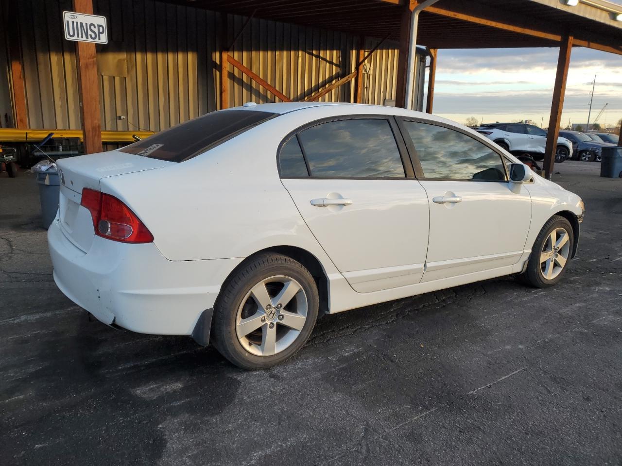 Honda Civic Ex Image 2