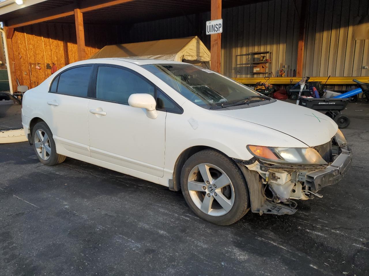 Honda Civic Ex Image 3