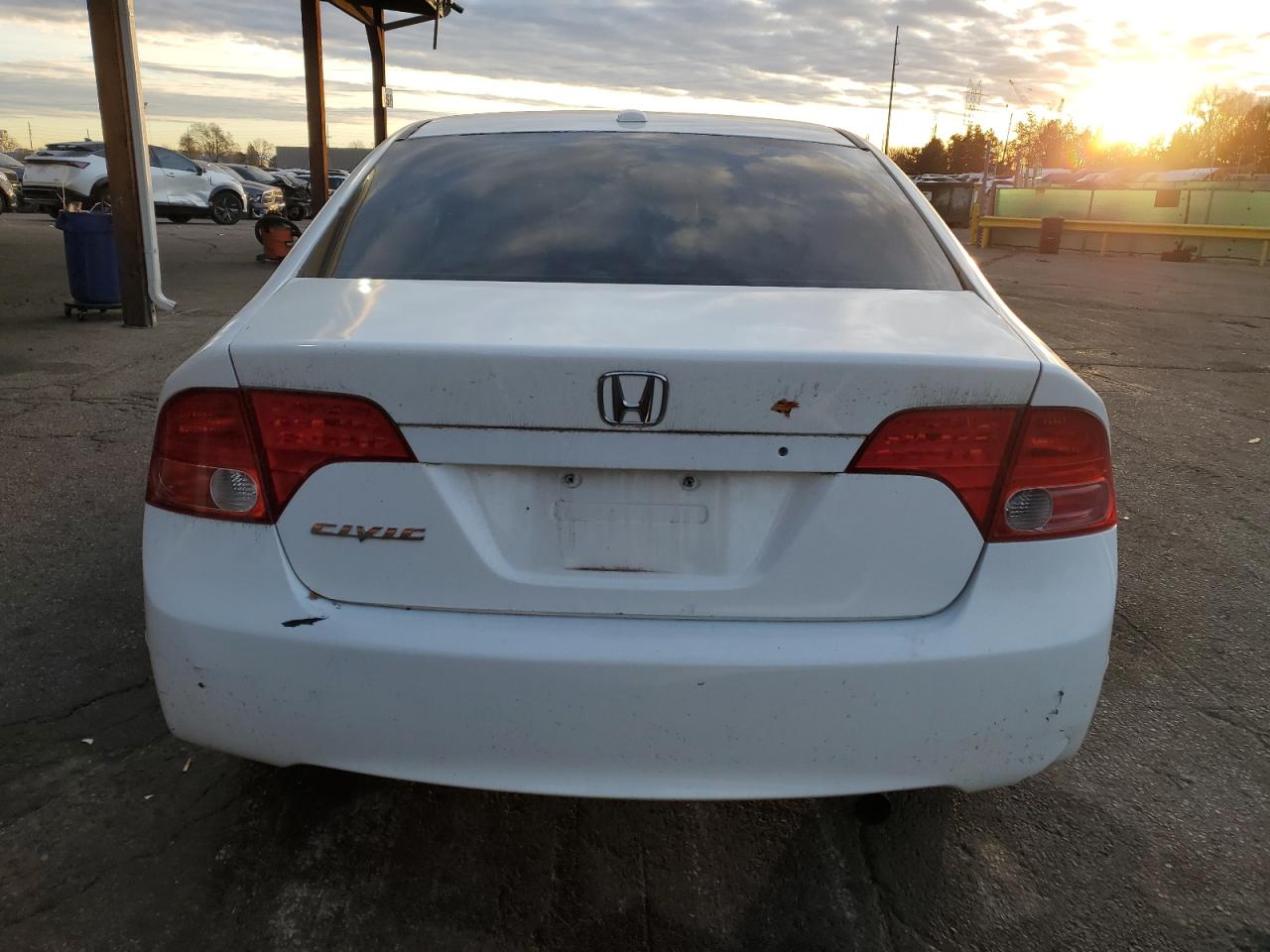 Honda Civic Ex Image 10