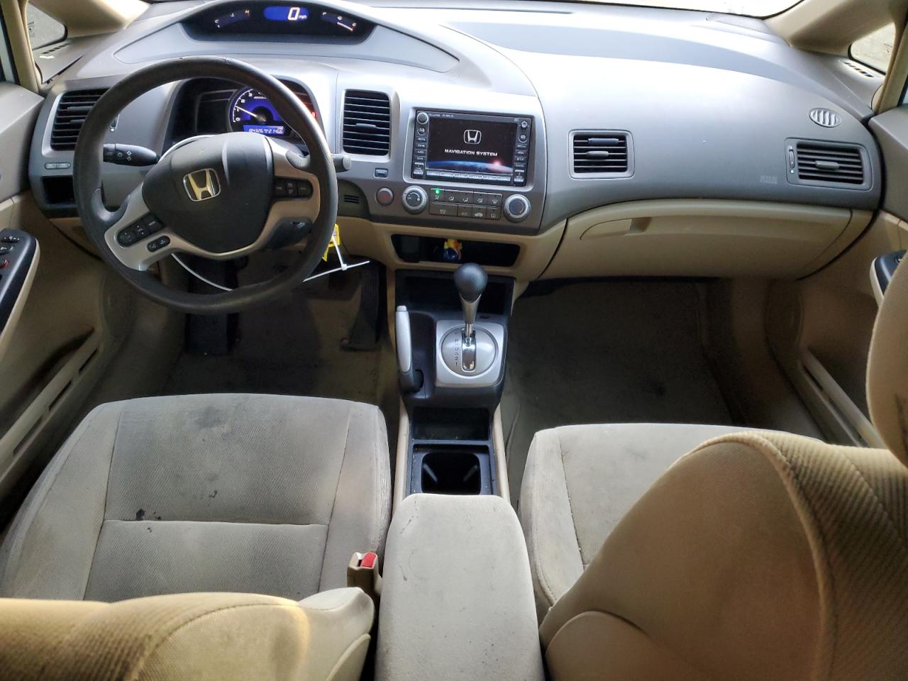 Honda Civic Ex Image 9