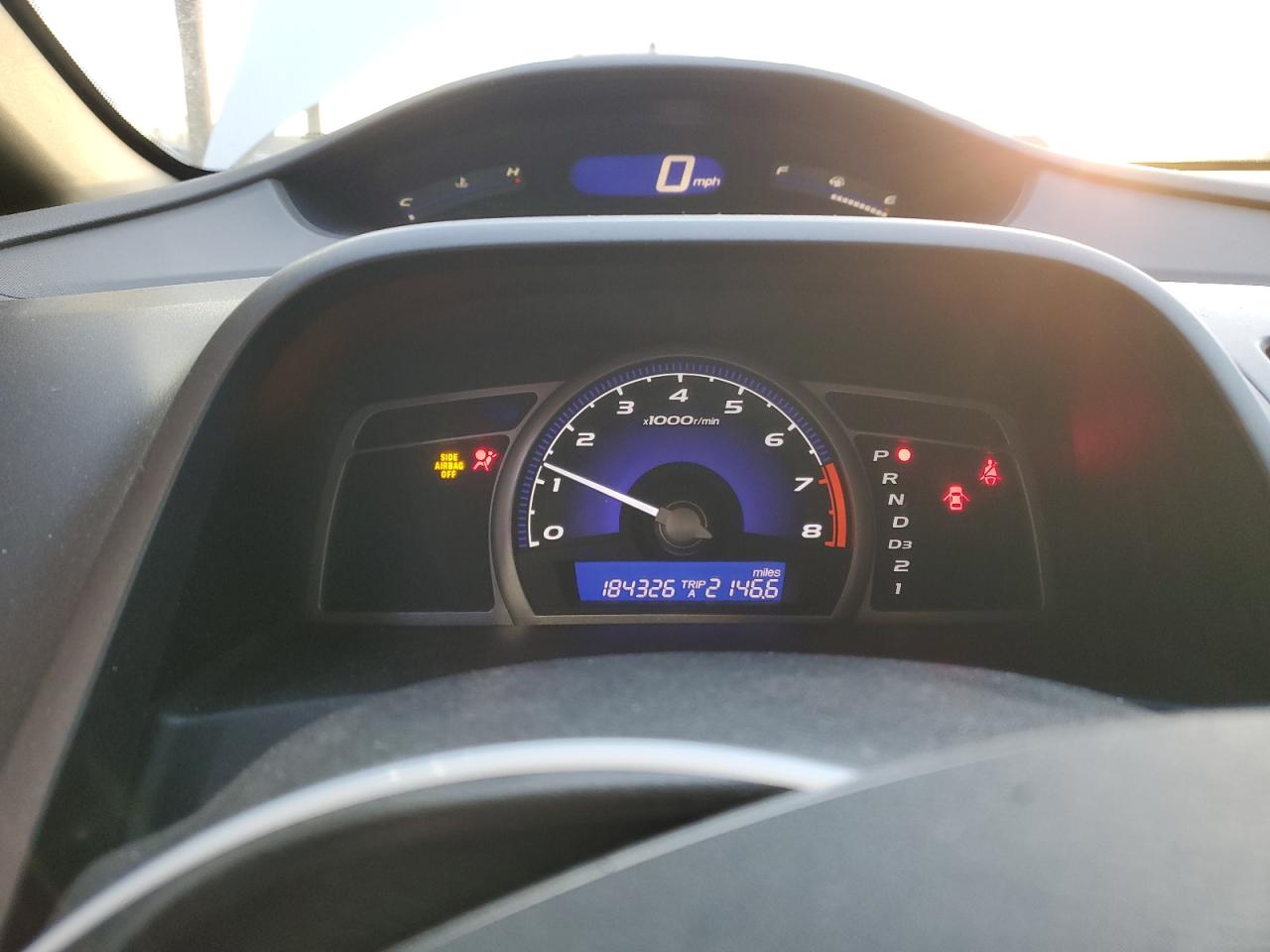 Honda Civic Ex Image 6