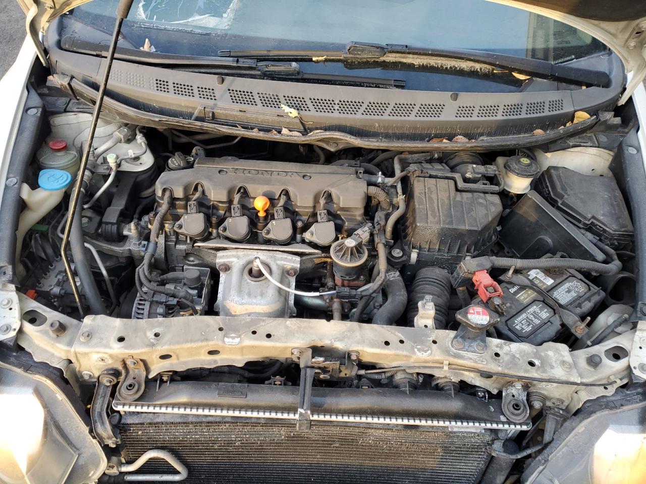 Honda Civic Ex Image 11