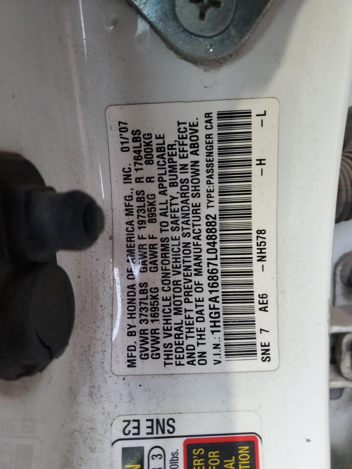 Honda Civic Ex Image 12