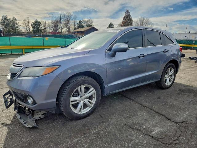  Salvage Acura RDX