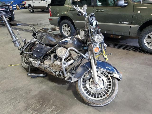  Salvage Harley-Davidson Flhtc Elec