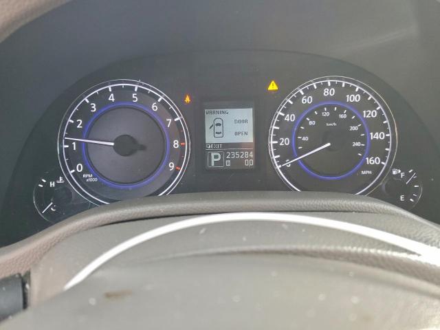 INFINITI G37 Image 10