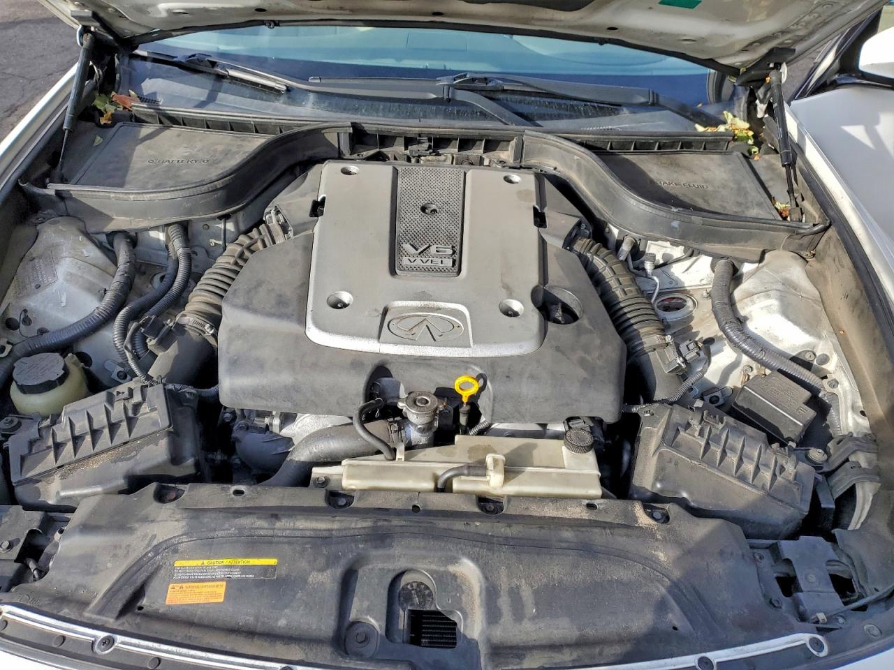 INFINITI G37 Image 8