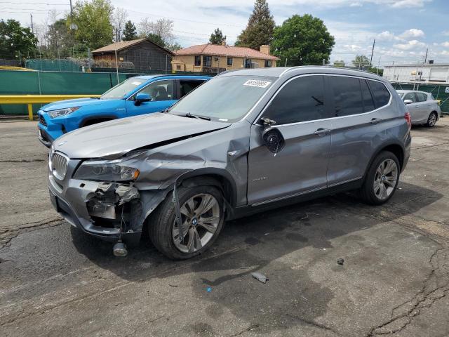  Salvage BMW X Series