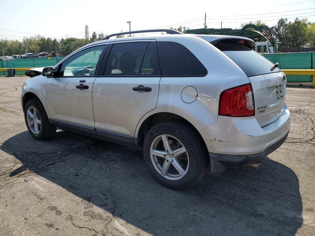 Ford Edge Se Image 4